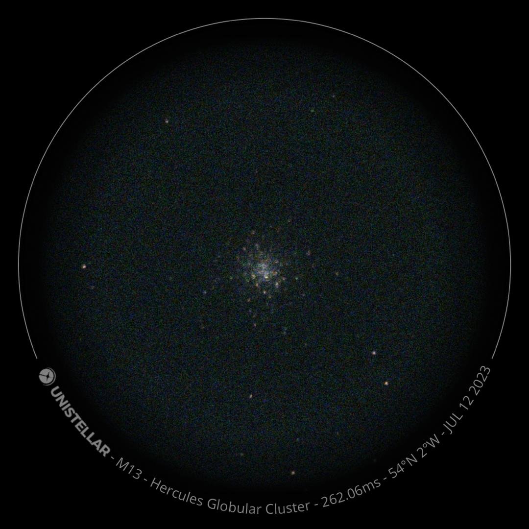 m13 hercules globular cluster